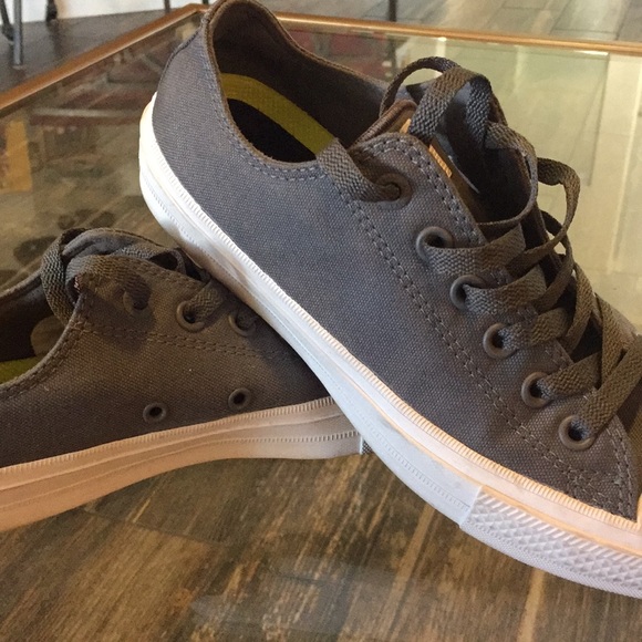 converse women's chuck taylor all star ii ox casual sneakers